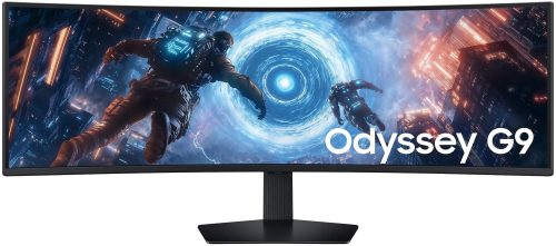 Samsung 49" LS49FG910EUXEN, DQHD VA, 144Hz, HDMI