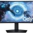 Samsung 49" LS49FG910EUXEN, DQHD VA, 144Hz, HDMI