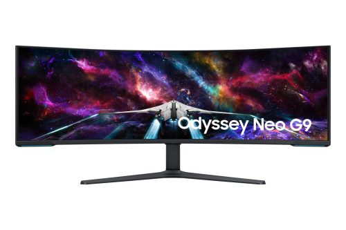 Samsung 57" LS57CG952NUXEN, DUHD VA, 240Hz, HAS
