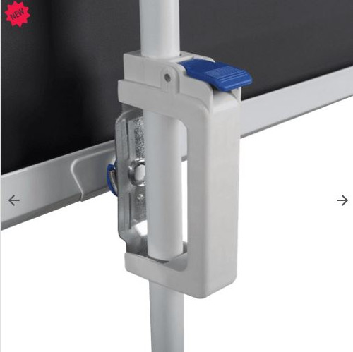 Projekcijsko platno 200 x 200 samostojeće