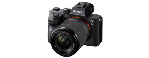Sony Alpha ILCE-7M3KB, 24.2MP, 4K HDR