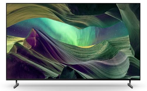 Sony KD-65X85L, 65" 4K HDR, Google TV, Full LED