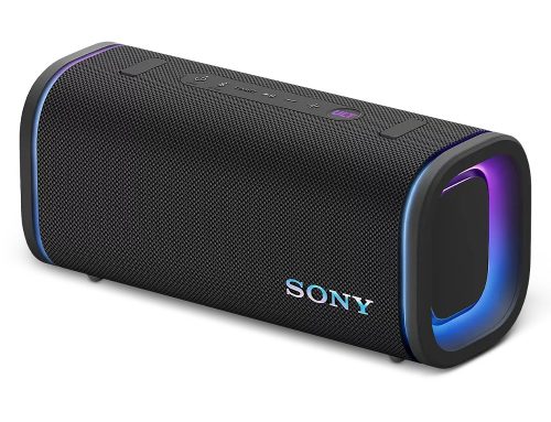 Sony SRS-ULT50, bežični prijenosni zvučnik, crni
