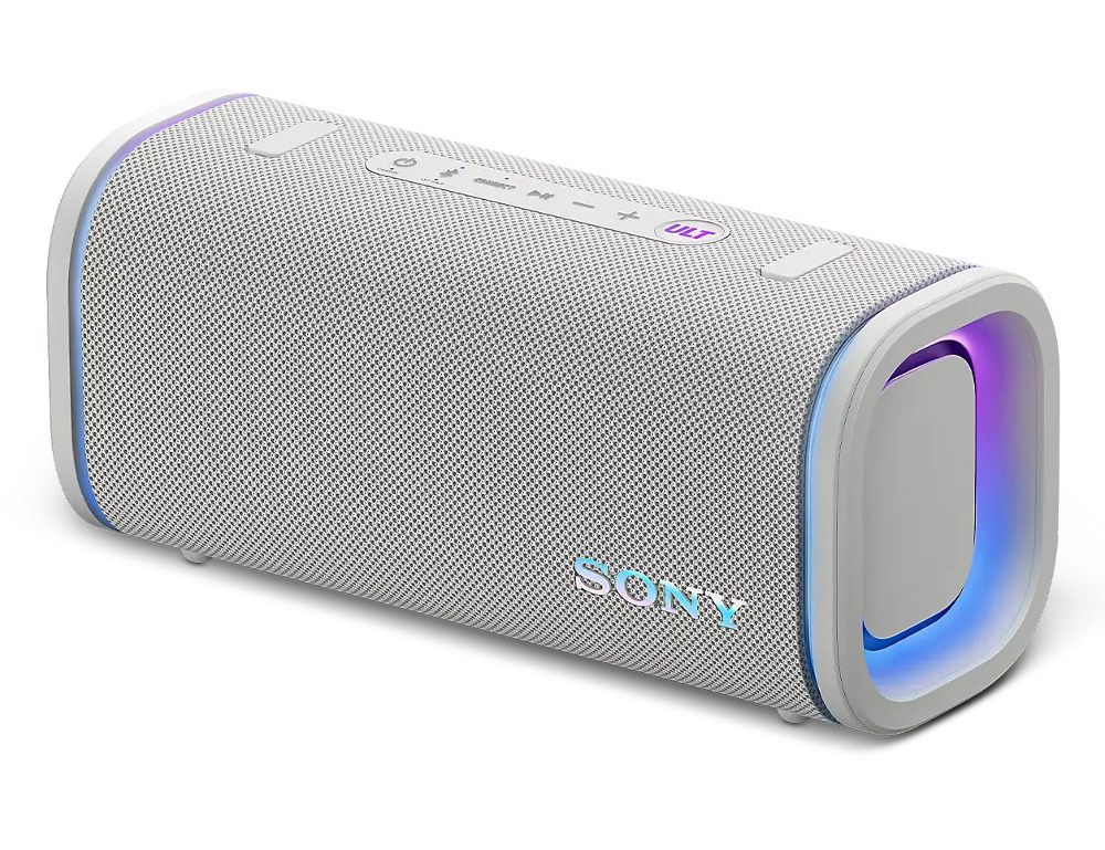 Sony SRS-ULT50, bežični prijenosni zvučnik, bijeli