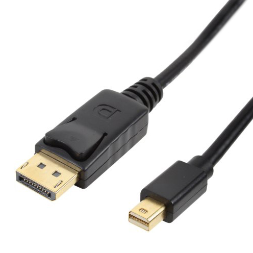 SBOX kabel DP - mini DP M/M, 2m