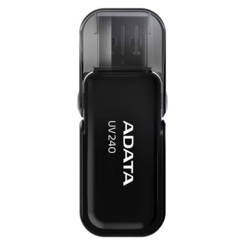 ADATA 32 GB UV240 USB Flash Drive Type-A 2.0 Black