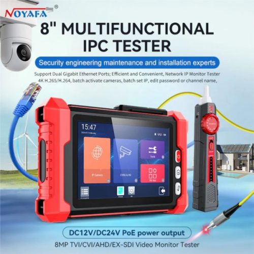 NOYAFA NF-IPC728HSO CCTV Tester