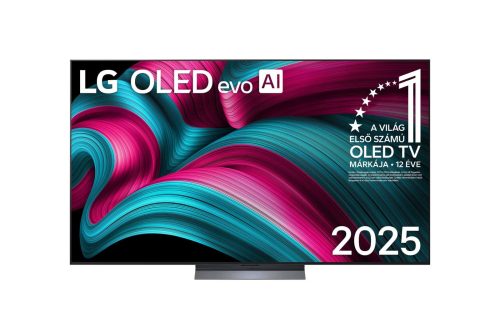 LG OLED77C51LA, OLED, 195cm, 4K, webOS, WiFi