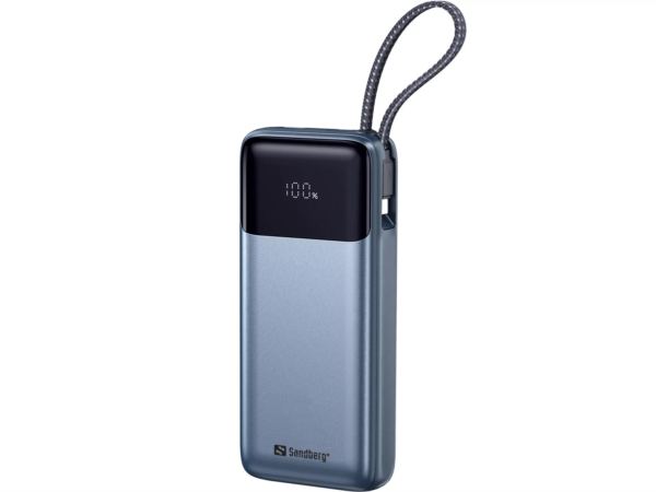 Sandberg All-in1 Powerbank 20000 PD 67W