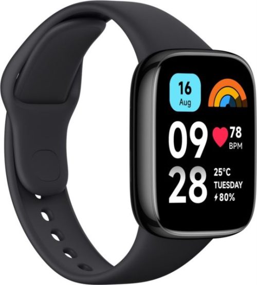 Xiaomi Redmi Watch 3 Active, Black