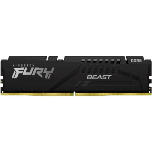 Kingston DDR5 32GB 6000 MHz, FURY BEAST BLACK EXPO
