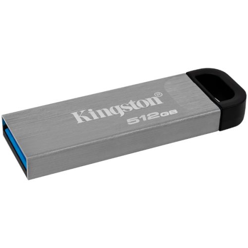 Kingston DT Kyson, 512GB, R200/W60, USB 3.2