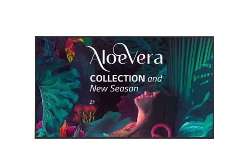 LG 43UH5N, UHD Signage, 500nits, 3xHDMI, DP, RS232