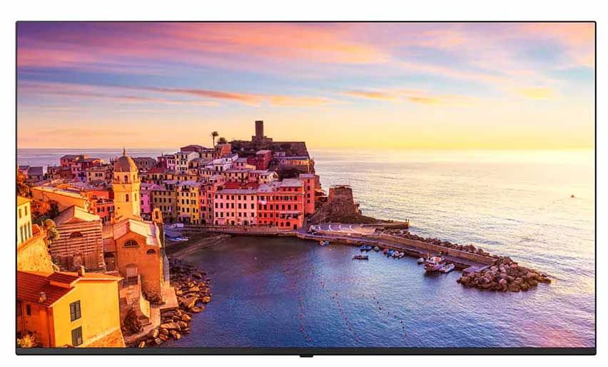 LG 75UM662H, UHD, webOS5.0, Pro:Centric Smart