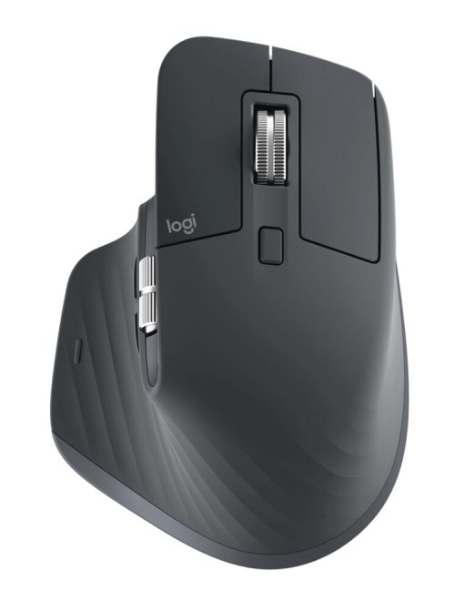 Logitech MX Master 3S SE, crna, OEM