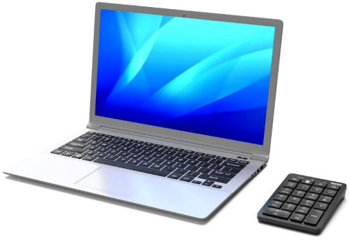 Port bluetooth numerička tipkovnica, punjiva