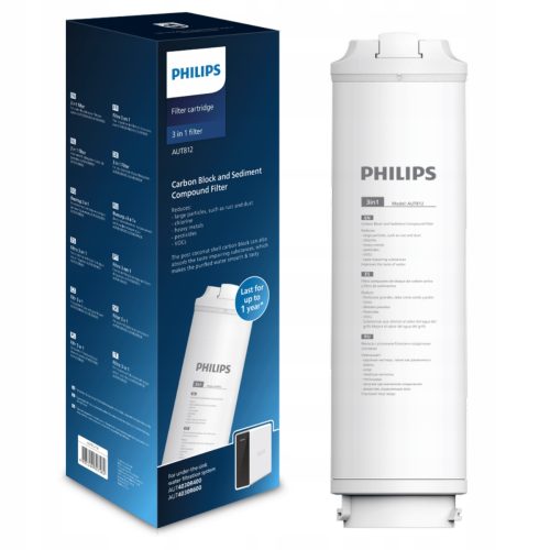 Philips UTS CP filter AUT4030R400/600 3 u 1 filter
