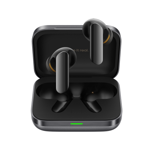 Realme Buds Air 7 Pro, Metallic Grey