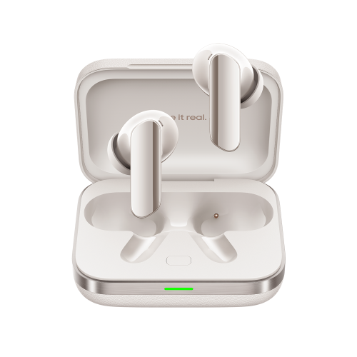Realme Buds Air 7 Pro, Glory Beige