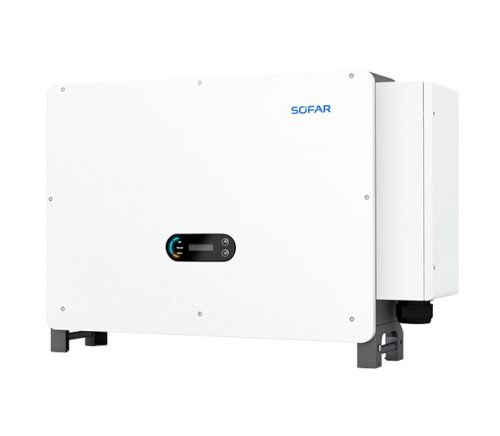 Sofar 3f inv.125KTLX-G4,10MPPT,Wifi,DCSwitch,125kW