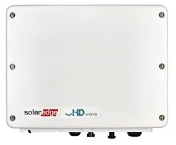 SolarEdge 1f inv. SE6000H, HomeWave,NetReady,6.0kW