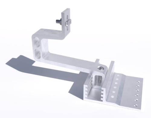 Roof hook RH1 (without wood screw)