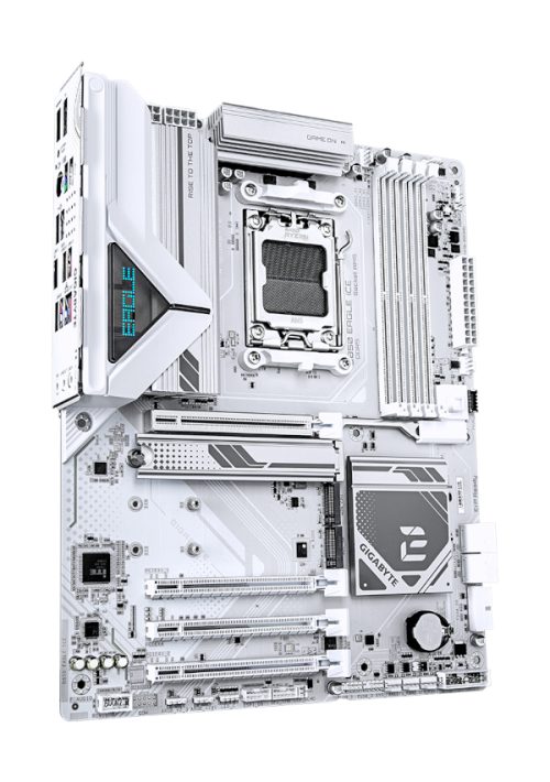 Gigabyte GA-B850 EAGLE ICE, DDR5, AM5