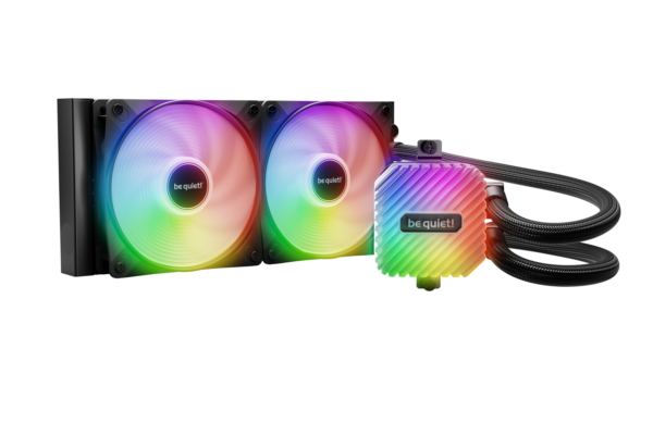 be quiet! Light Loop 240mm AIO Liquid Cooler