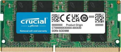 Crucial Basics 8 GB DDR4 3200 SODIMM