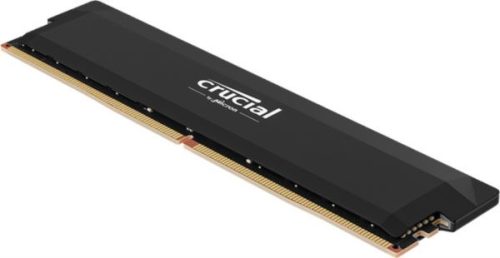 Crucial Pro 16 GB DDR5 6000 UDIMM, XMP and EXPO