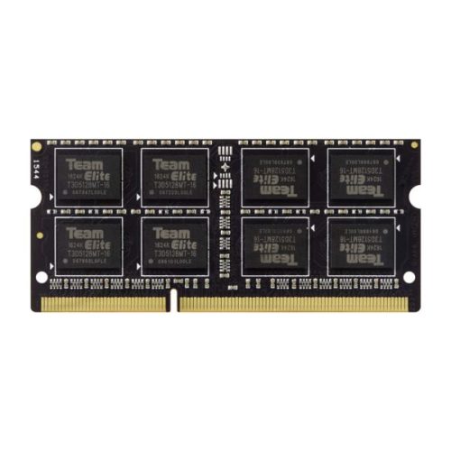 Team Group 8 GB DDR3 1600, SODIMM, CL11 1.5V