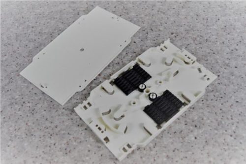 NaviaTec Splice cassette for 12x shrinkable tubing