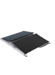 FS Pro 10-EW Base rail 2380 (Set), EPDM