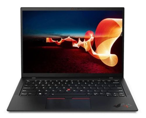 Refurbished Lenovo ThinkPad X1 Carbon (9th Gen) i5-1145G7 16GB 256GB 14" FHD W11P