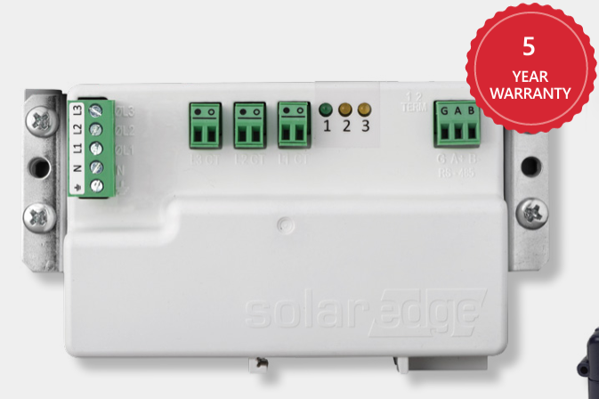 SolarEdge 1f./3f.,230/400V, EnergyMeter, Modbus