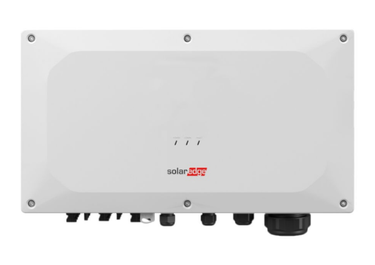 SolarEdge 3f inv.Manager,SE100K,MC4, DC SPD