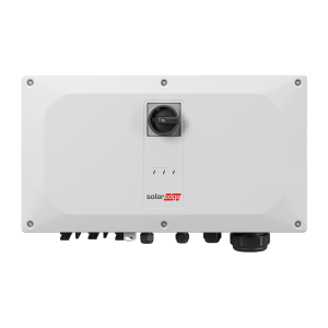 SolarEdge 3f inv.Manager,SE100K,DC switch,DC SPD