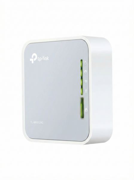 TP-Link AC750 Wireless Travel Router WR902AC