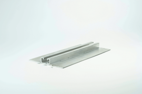 Trapezoidal rail 6m / FLAT (13mm)