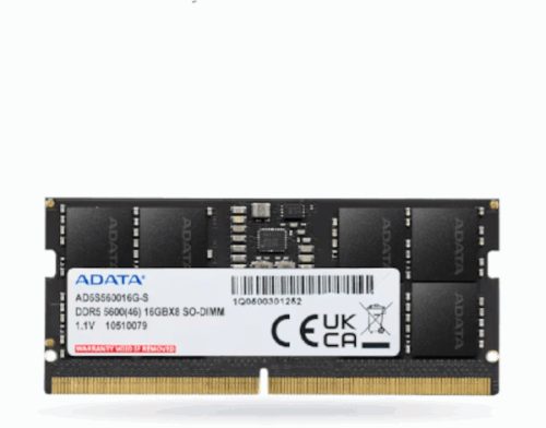 ADATA SODIMM DDR5 16GB 5600 MHz