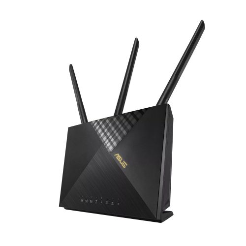 Asus 4G-AX56, 4G+ 300Mbps Dual Band WiFi 6