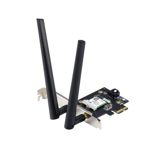 Asus PCE-AXE5400, WiFi 6E PCI-E Adapter