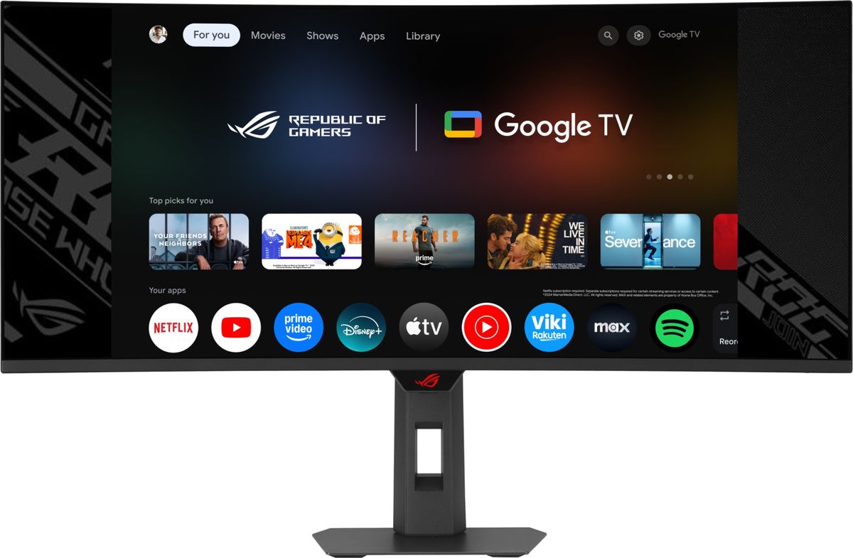 ASUS XG34WCDMTG 34", 2xHDMi, DP, USB-C, 240Hz, And