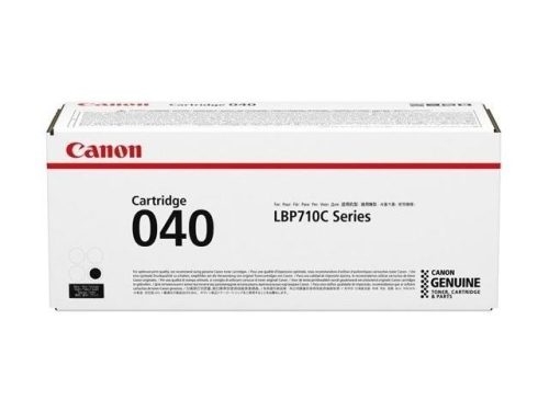 Canon toner CRG-040BK, crni