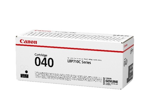 Canon toner CRG-040Y, žuta
