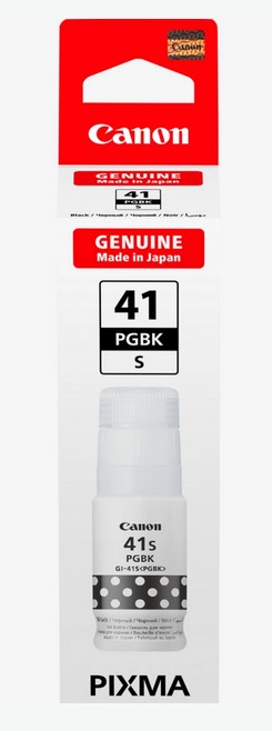 Canon tinta GI-41s BK, crna