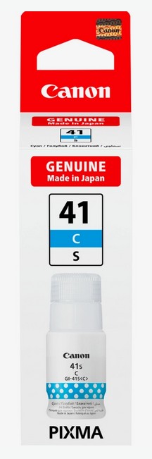 Canon tinta GI-41s C, cijan