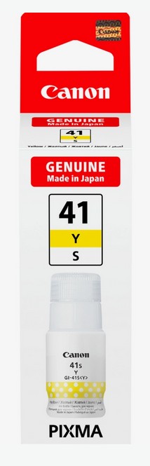 Canon tinta GI-41s Y, žuta