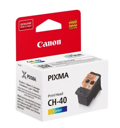 Canon Printhead Color - CH-40