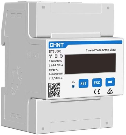 Sofar SmartMeter 3ph,Chint DTSU666 (potreban CT)